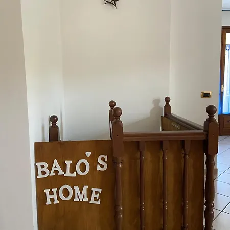 Apartment Balo's
